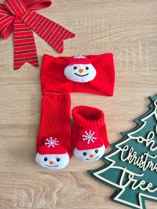 kit balaca+ calcetines