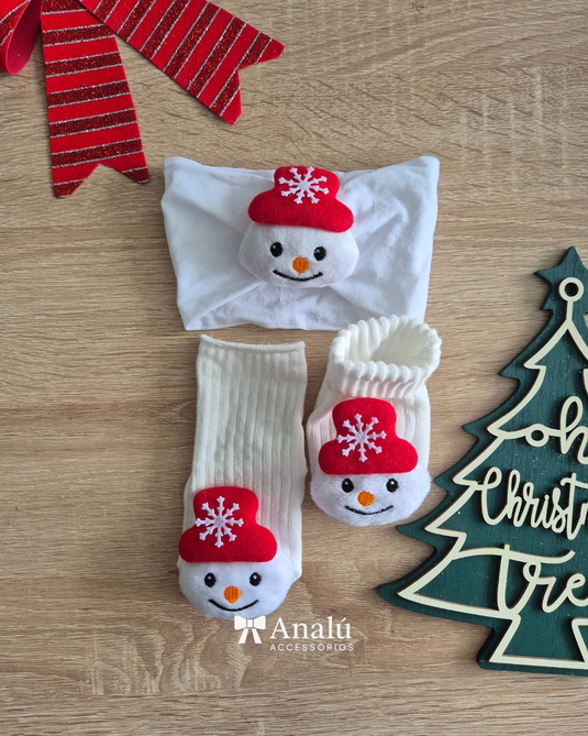 kit balaca+ calcetines