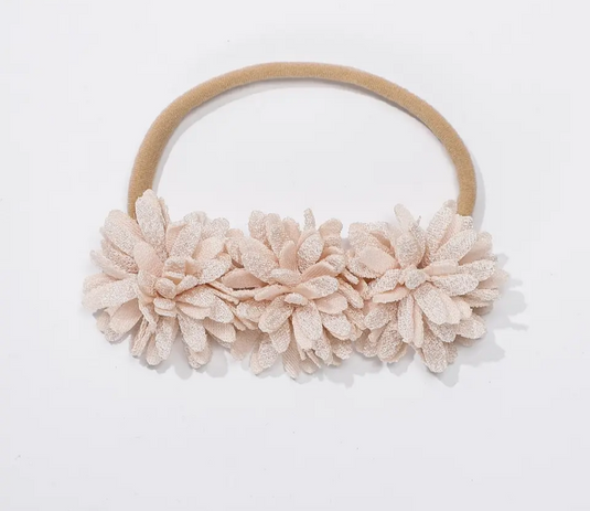 Lazos flor Ester