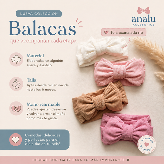 Balacas analu Bows